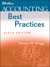 Accounting Best Practices (eBook)